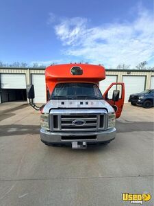 2009 F 50 Ice Cream Truck Spare Tire Texas for Sale