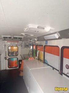 2009 F 50 Ice Cream Truck Surveillance Cameras Texas for Sale