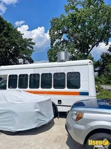 2009 F150 All-purpose Food Truck Concession Window Maryland Diesel Engine for Sale