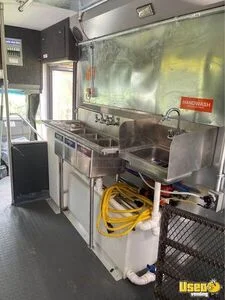2009 F150 All-purpose Food Truck Flatgrill Maryland Diesel Engine for Sale