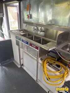 2009 F150 All-purpose Food Truck Fryer Maryland Diesel Engine for Sale