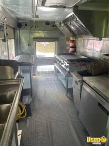 2009 F150 All-purpose Food Truck Prep Station Cooler Maryland Diesel Engine for Sale