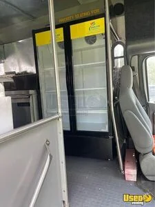 2009 F150 All-purpose Food Truck Reach-in Upright Cooler Maryland Diesel Engine for Sale