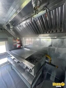 2009 F150 All-purpose Food Truck Stovetop Maryland Diesel Engine for Sale