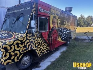 2009 F150 All-purpose Food Truck Texas Diesel Engine for Sale