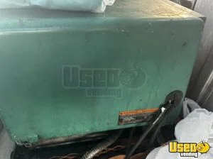 2009 F350 All-purpose Food Truck Prep Station Cooler Florida Gas Engine for Sale