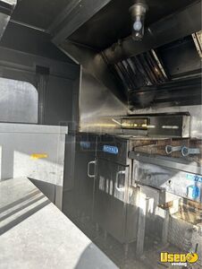 2009 F350 All-purpose Food Truck Stainless Steel Wall Covers Florida Gas Engine for Sale