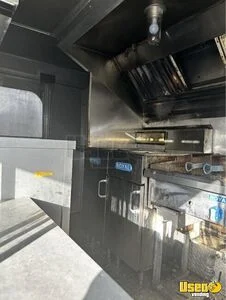 2009 F350 All-purpose Food Truck Stainless Steel Wall Covers Florida Gas Engine for Sale