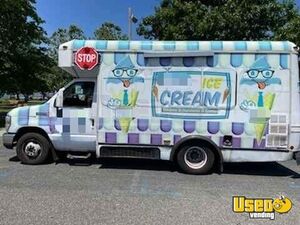 2009 F350 Ice Cream Truck Air Conditioning New Jersey for Sale