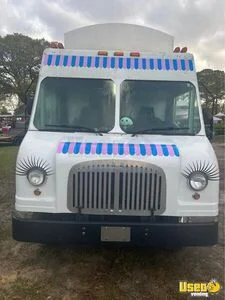 2009 F350 Ice Cream Truck Air Conditioning North Carolina Gas Engine for Sale