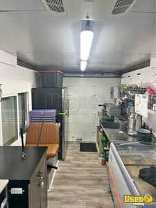2009 F350 Ice Cream Truck Cabinets North Carolina Gas Engine for Sale