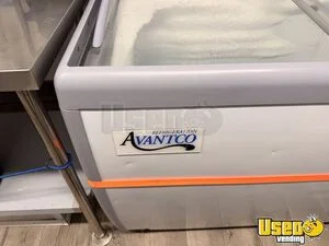 2009 F350 Ice Cream Truck Commercial Blender / Juicer North Carolina Gas Engine for Sale