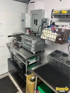 2009 F350 Ice Cream Truck Exterior Customer Counter North Carolina Gas Engine for Sale