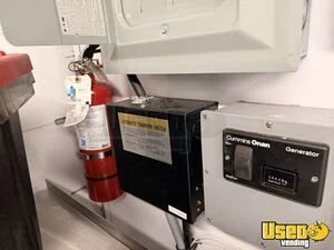 2009 F350 Ice Cream Truck Fresh Water Tank North Carolina Gas Engine for Sale