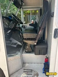 2009 F350 Ice Cream Truck Generator North Carolina Gas Engine for Sale