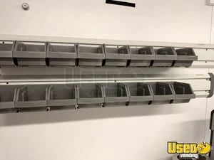 2009 F350 Ice Cream Truck Hot Water Heater North Carolina Gas Engine for Sale