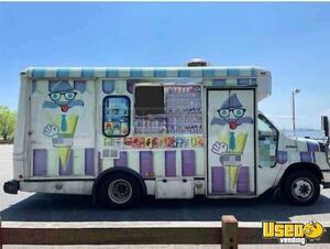 2009 F350 Ice Cream Truck New Jersey for Sale