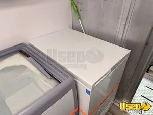 2009 F350 Ice Cream Truck Refrigerator North Carolina Gas Engine for Sale
