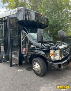 2009 F450 Diesel All-purpose Food Truck Air Conditioning Florida Diesel Engine for Sale