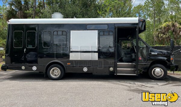 2009 F450 Diesel All-purpose Food Truck Florida Diesel Engine for Sale