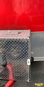 2009 Food Concession Trailer Concession Trailer Breaker Panel Illinois for Sale
