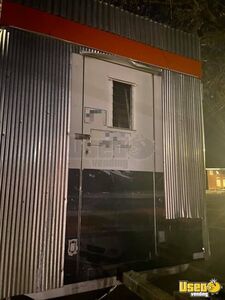 2009 Food Concession Trailer Concession Trailer Cabinets Rhode Island for Sale