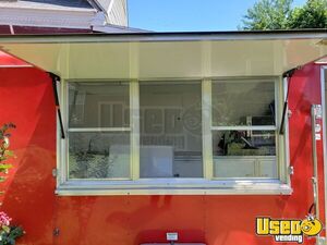 2009 Food Concession Trailer Concession Trailer Concession Window Illinois for Sale