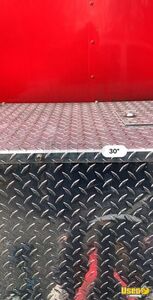 2009 Food Concession Trailer Concession Trailer Electrical Outlets Illinois for Sale