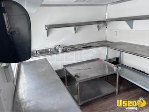 2009 Food Concession Trailer Concession Trailer Electrical Outlets Wisconsin for Sale