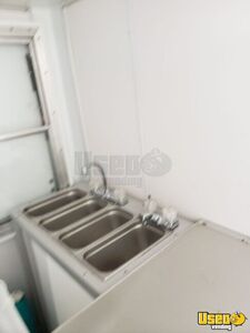2009 Food Concession Trailer Concession Trailer Fire Extinguisher Illinois for Sale