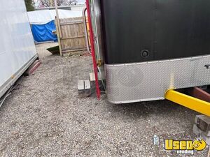 2009 Food Concession Trailer Concession Trailer Generator Wisconsin for Sale