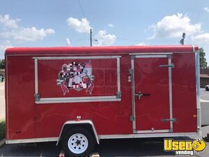 2009 Food Concession Trailer Concession Trailer Illinois for Sale