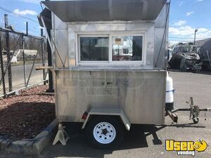2009 Food Concession Trailer Concession Trailer New Jersey for Sale