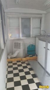 2009 Food Concession Trailer Concession Trailer Shore Power Cord Illinois for Sale