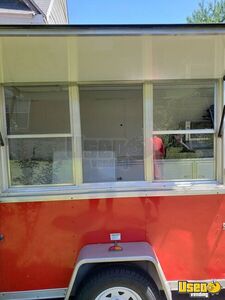 2009 Food Concession Trailer Concession Trailer Spare Tire Illinois for Sale