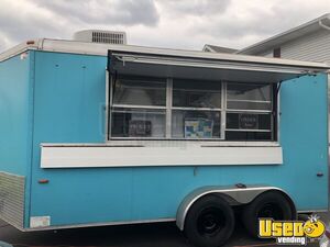 2009 Food Concession Trailer Concession Trailer Wisconsin for Sale