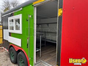2009 Food Concession Trailer Concession Trailer Wisconsin for Sale
