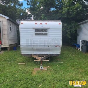 2009 Food Concession Trailer Kitchen Food Trailer Air Conditioning Kentucky for Sale