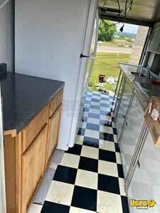 2009 Food Concession Trailer Kitchen Food Trailer Awning Kentucky for Sale