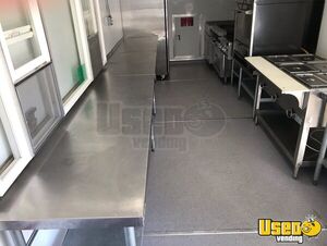 2009 Food Concession Trailer Kitchen Food Trailer Awning New Mexico for Sale