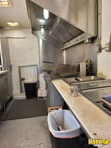 2009 Food Concession Trailer Kitchen Food Trailer Diamond Plated Aluminum Flooring New Mexico for Sale