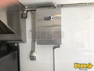 2009 Food Concession Trailer Kitchen Food Trailer Fryer New Mexico for Sale