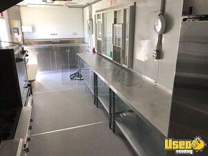 2009 Food Concession Trailer Kitchen Food Trailer Generator New Mexico for Sale