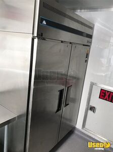 2009 Food Concession Trailer Kitchen Food Trailer Hot Dog Warmer New Mexico for Sale