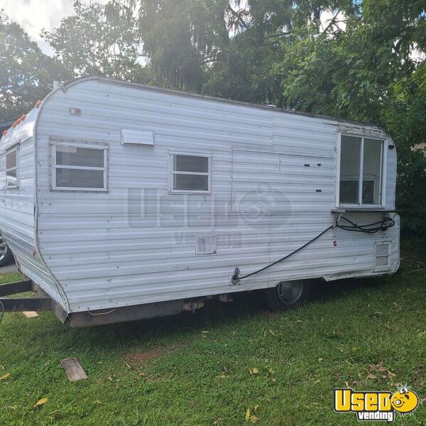 2009 Food Concession Trailer Kitchen Food Trailer Kentucky for Sale