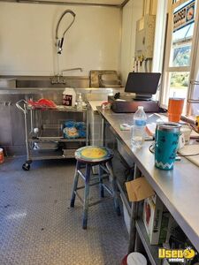 2009 Food Concession Trailer Kitchen Food Trailer Propane Tank New Mexico for Sale