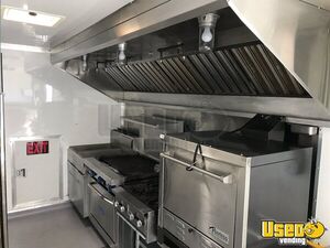 2009 Food Concession Trailer Kitchen Food Trailer Stovetop New Mexico for Sale