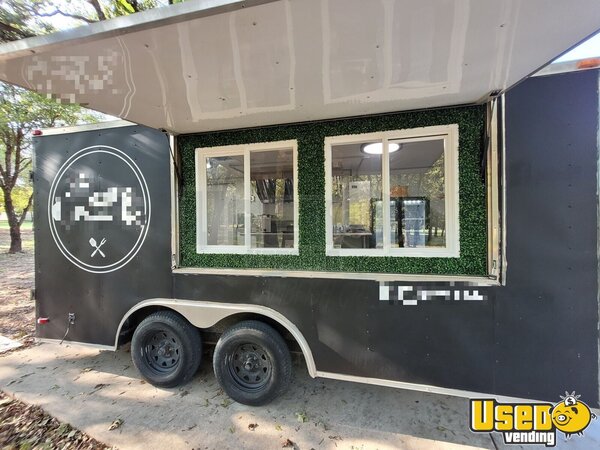 2009 Food Concession Trailer Kitchen Food Trailer Texas for Sale