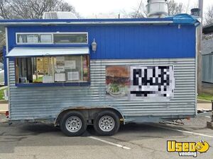 2009 Food Concession Trailer Kitchen Food Trailer Texas for Sale