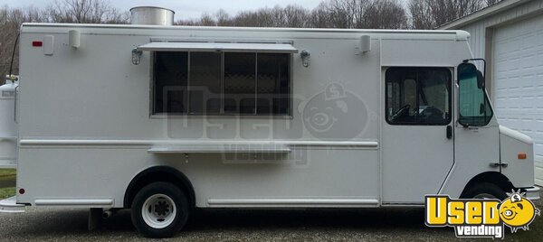 2009 Ford E350 All-purpose Food Truck Ohio Gas Engine for Sale